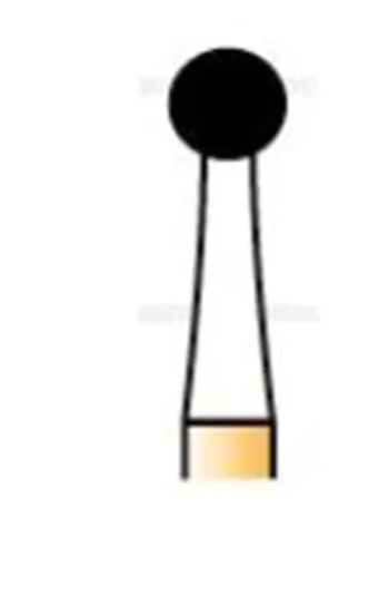 Alpen Carbide Bur Trimming & Finishing Friction Grip 7009 5/Pk thumbnail 5