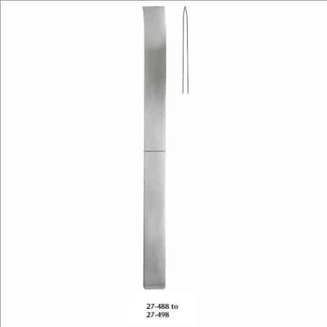 Miltex - Lambotte Osteo 9 St 1-1/4 product image