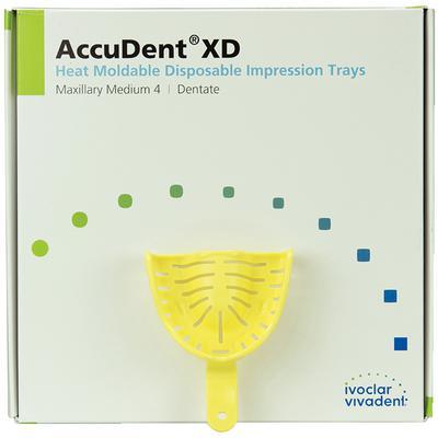 AccuDent XD Dentate Trays #4 12/Pk, 673707 thumbnail 8
