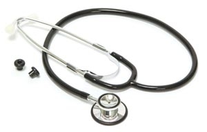 Stethoscope Dualhead Navy product image
