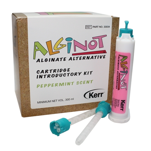 AlgiNot Alginate Alternative, Regular Set, Cartridge Intro Kit, 50 ml, 6/Pk thumbnail 11