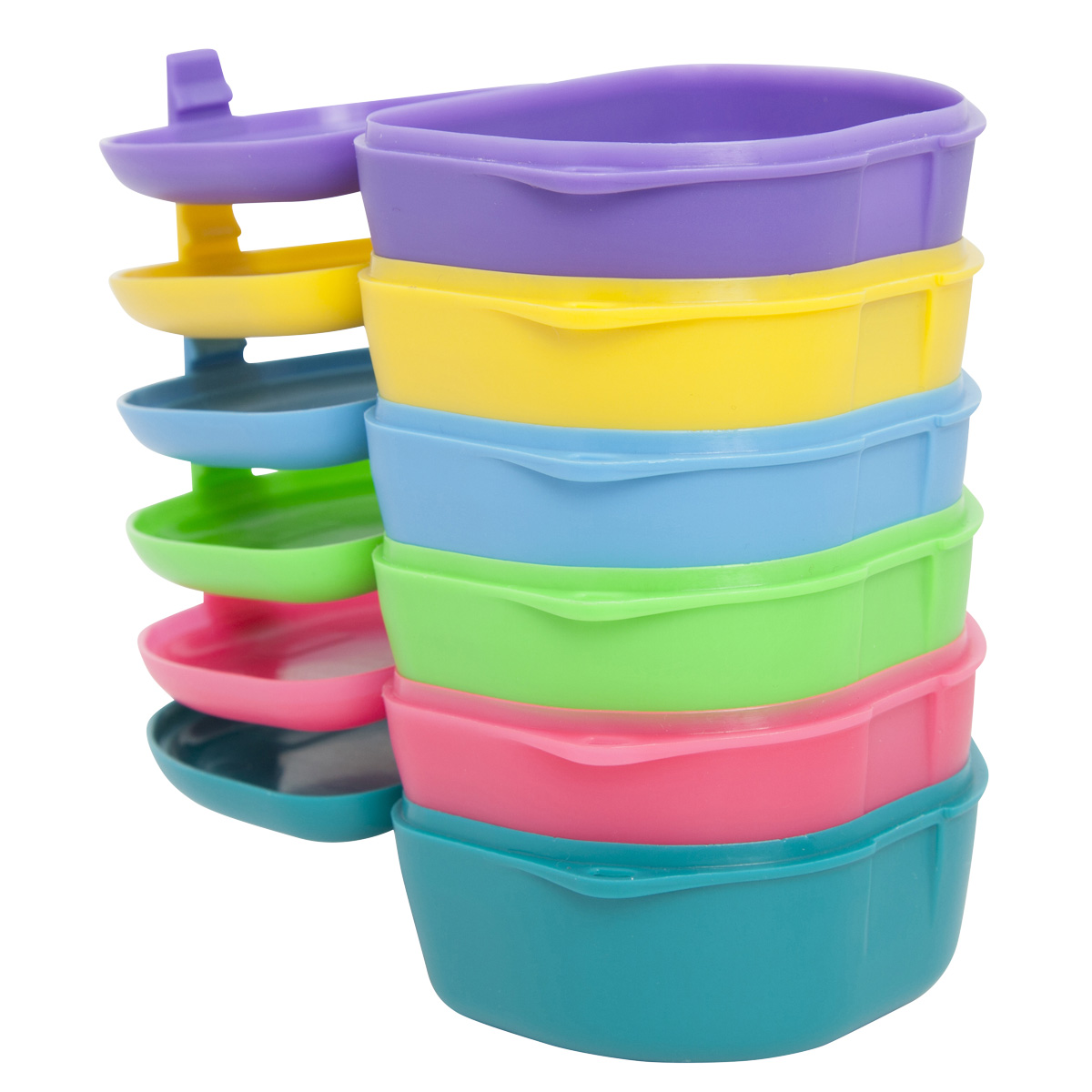 Retainer Box, 1", Assorted, 12/Pk, 25R500 thumbnail 9