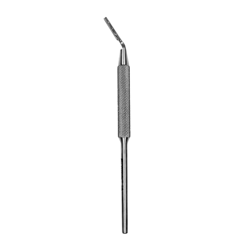 Scalpel Handles, No. 5, Angled Round, 1/Pk, 10-130-05A thumbnail 8
