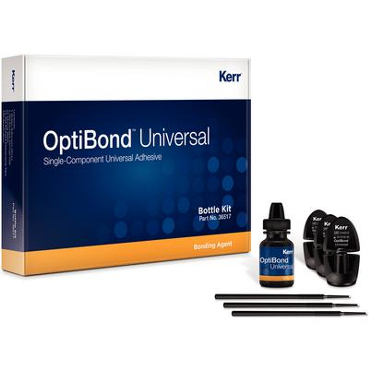 OptiBond Universal Bonding Agent, Light-Cure, Bottle Kit, 5 ml, 1/Pk thumbnail 12