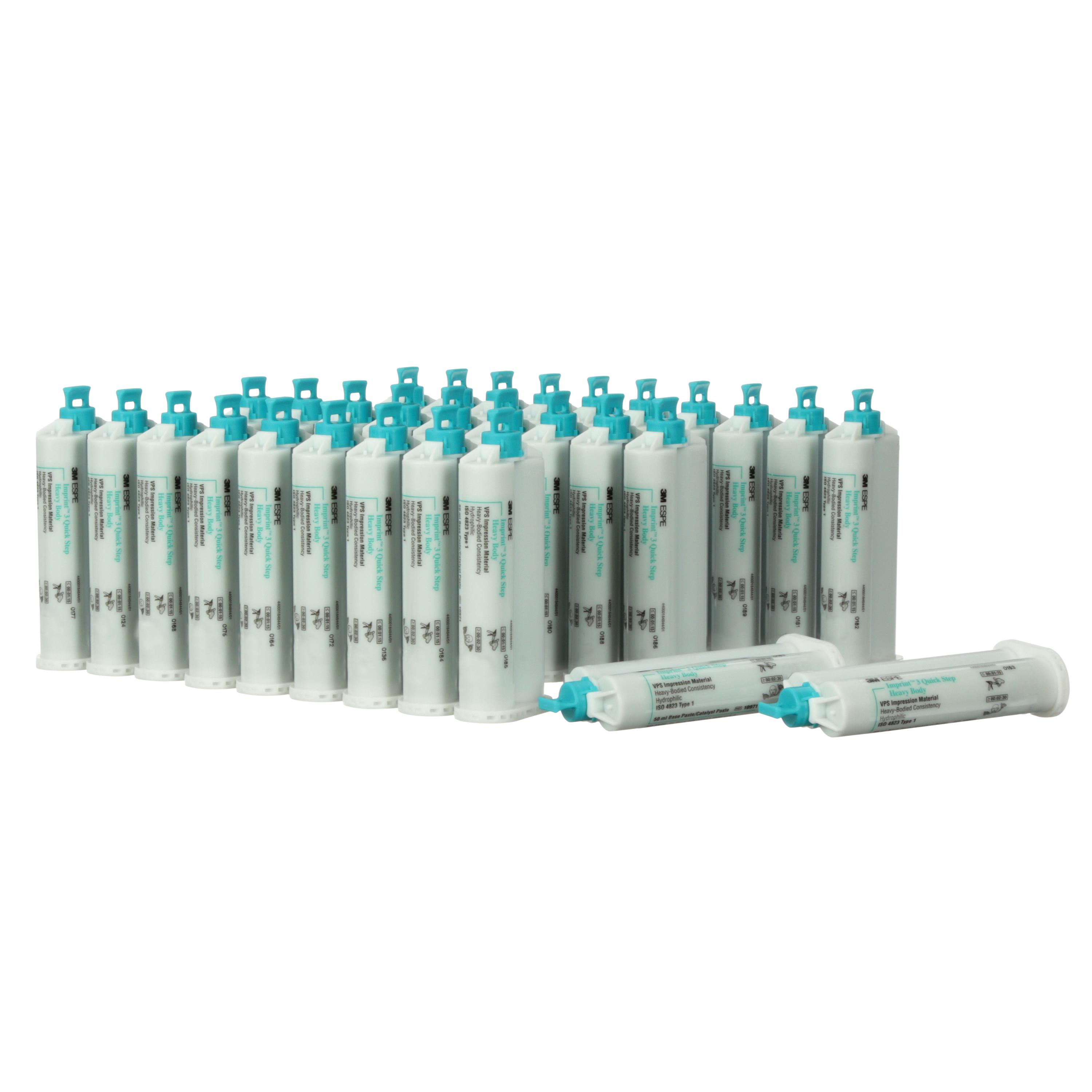 Imprint 3 Quick Step, Jumbo Refill, Heavy Body, 50 ml, Teal, 1/Pk thumbnail 11