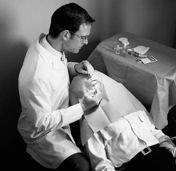 3M STERI-DRAPE MINOR PROCEDURE DRAPE 1072 product image