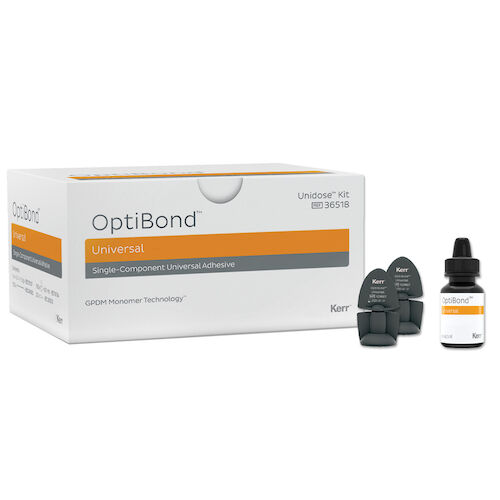 OptiBond Universal Adhesive Light Cure Unidose Pack 100/Pk thumbnail 12