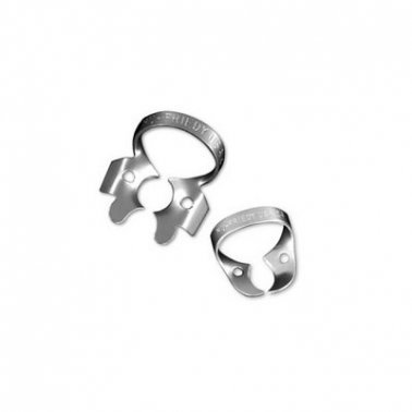 #22 Satin Steel Rubber Dam Clamp thumbnail 4