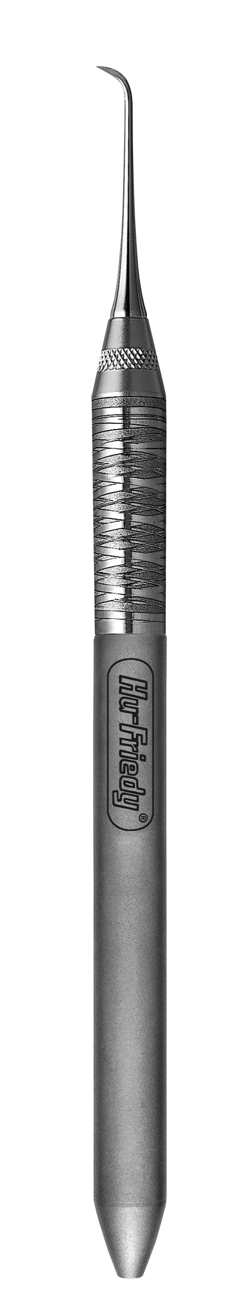 Scaler Younger Good Single End Size 15 #6 Satin Steel Immunity Steel Ea thumbnail 4