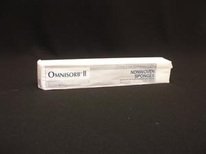 Omnisorb II Rayon/Polyester Blend Gauze Sponge 2x2" 4 Ply Non-Sterile NWvn LF thumbnail 11