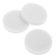 Endo Sponge Foam Inserts, Round, Blue, 48/Pk, EFI(R)-2 thumbnail 5