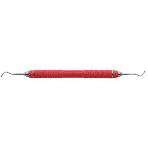 #204SD DE Scaler Resin Red Smooth EE2 product image