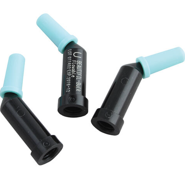 Beautifil-Bulk Restorative Bulk Fill Composite A Capsule Refill 20/Bx thumbnail 11