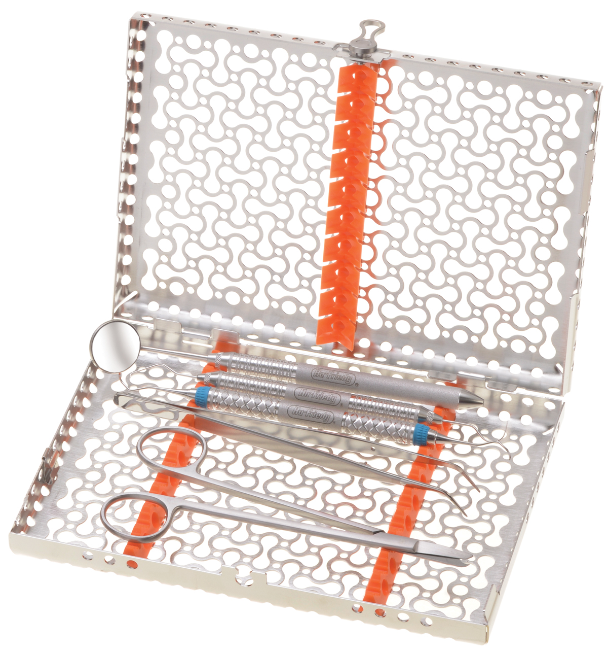 IMS Infinity Series Instrument Cassette SS Sm Orng 10 Instruments Ea thumbnail 8