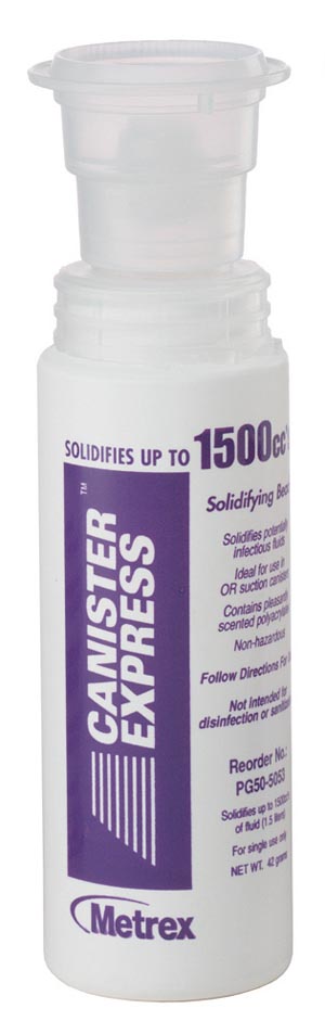 Kerr TotalCare-Metrex - Canister Express 15K product image