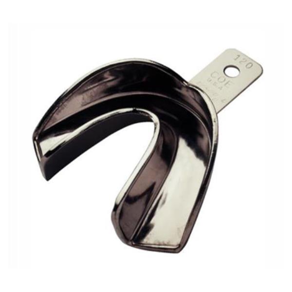 Impression Tray Solid 120 Regular Lower Ea thumbnail 3