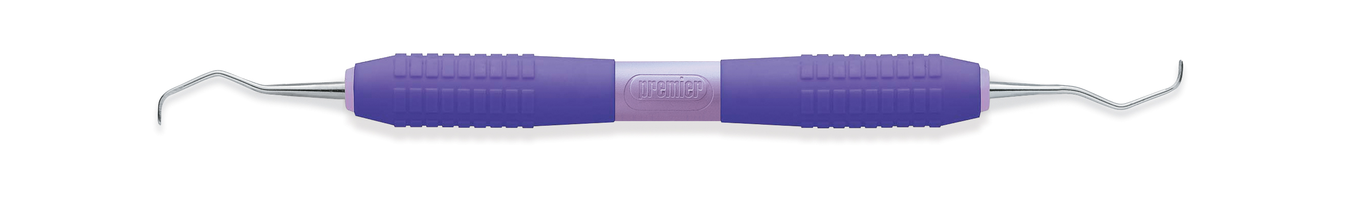 Curette Gracey Double End Size 3/4 Big Easy Ultralite Silicone Ea product image