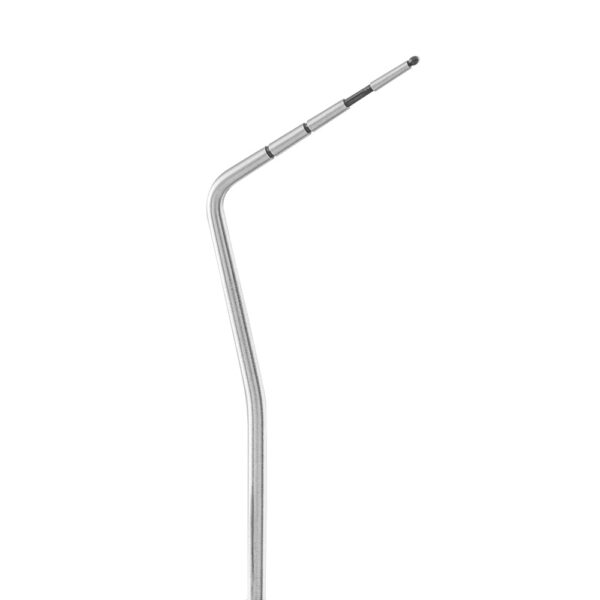 Periodontal Probe, Single-Ended, WHO, Standard, 7/3", Screening Black, 1/Pk, AEPWHOB thumbnail 5