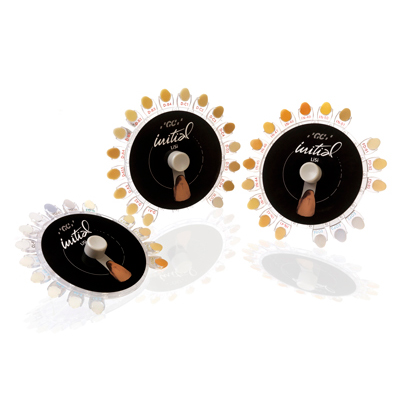 GC Initial® Advanced Set Shade Guide product image