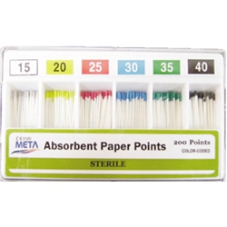 Meta Paper Point CC Spill Proof .02 Medium 200/Box product image