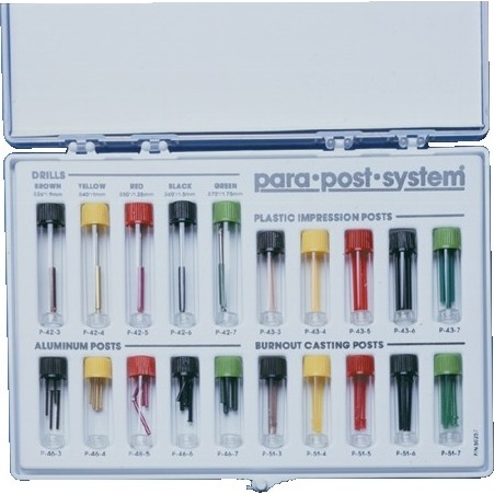 ParaPost Impression Posts Refill 4 0.04 in Yellow 20/Vl thumbnail 11