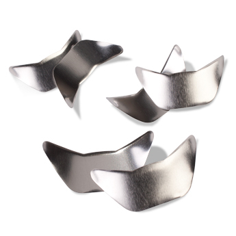 Pre-contoured Metal Bands, 30/Pk, 9061070 thumbnail 10