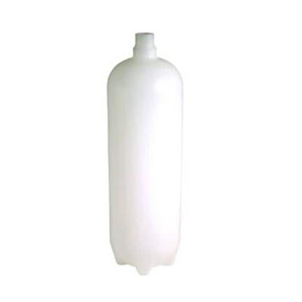 Bottle with Cap and Pick-Up Tube, 2 L, 4" W x 13 7/8" H, 1/Pk, 8164 product image