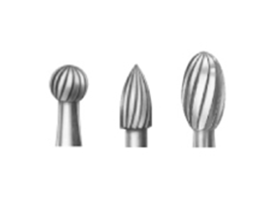 Robot Carbide Bur Finishers CTF Friction Grip 010 3/Pk thumbnail 4