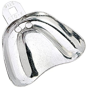 STO-K Impression Tray Solid L-13-O Lower Ea product image