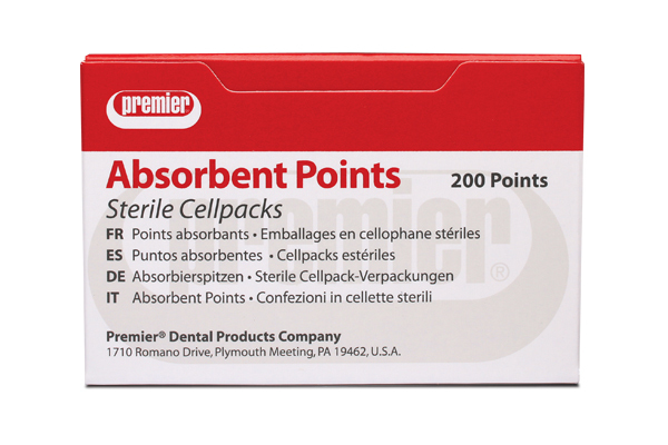 Absorbent Points White 200/Bx thumbnail 7