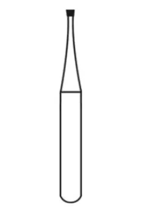 Alpen Carbide Bur Operative Friction Grip 34 10/Pk thumbnail 6