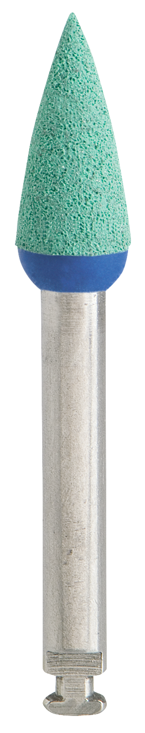 JAZZ RA PORCELAIN POLISHER 3 STEP P3S COARSE FLAME - 3 PACK product image