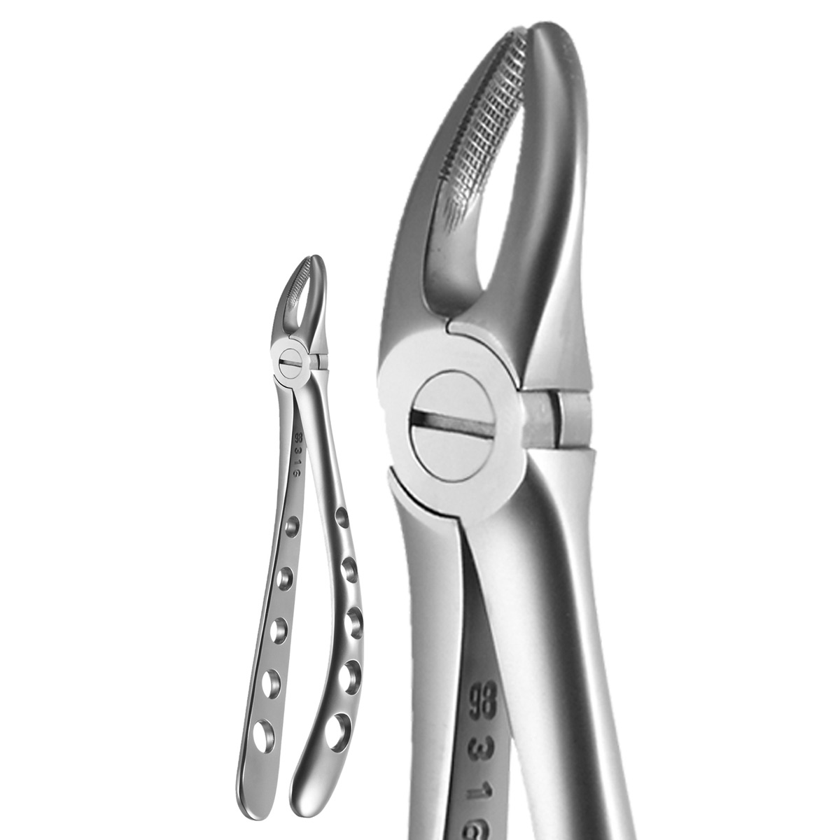 X-TRAC Extracting Forceps Size 0700 Molar Upper Universal Ea thumbnail 6
