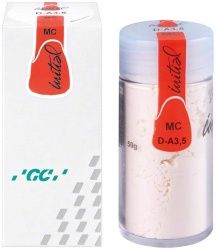 GC Initial MC Dentin DA3.5 50g - GC Initial MC Dentin DA3.5 50g - Image 1
