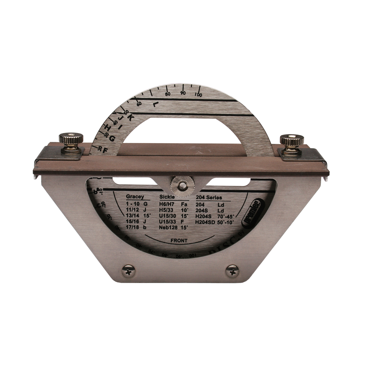 Disc Instrument Sharpener Autoclavable Ea, 9048200 thumbnail 7