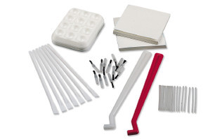 Brush Tips Clear 100/Pk thumbnail 9