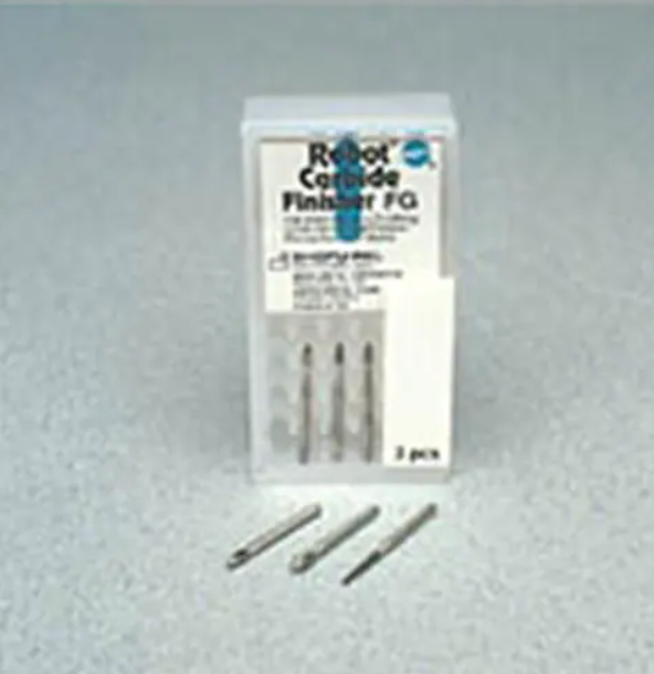 Robot Carbide Bur Trimming & Finishing Friction Grip 379/014 3/Pk product image