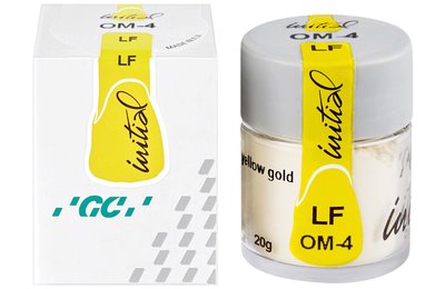 GC Initial LF Powder Opaque Modifier OM-4 20g - GC Initial LF Powder Opaque Modifier OM-4 20g - Image 1