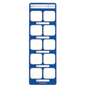 Perfect Pocket Film Mounts, 10BT, # 2, 100/Pk, 81-2345 thumbnail 5