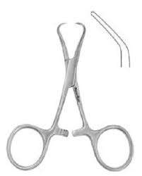 Miltex - Mh Backhus Towl Clmp5-1/4 product image