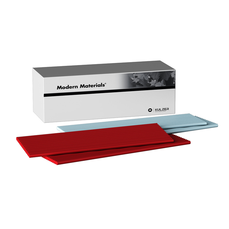 Utility Wax Strips, Small, White, 114/Pk thumbnail 12