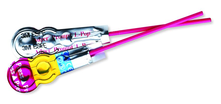 Adper Prompt L-Pop Unit-Dose Applicators, Economy Pack, 500/Pk, 41928 thumbnail 10