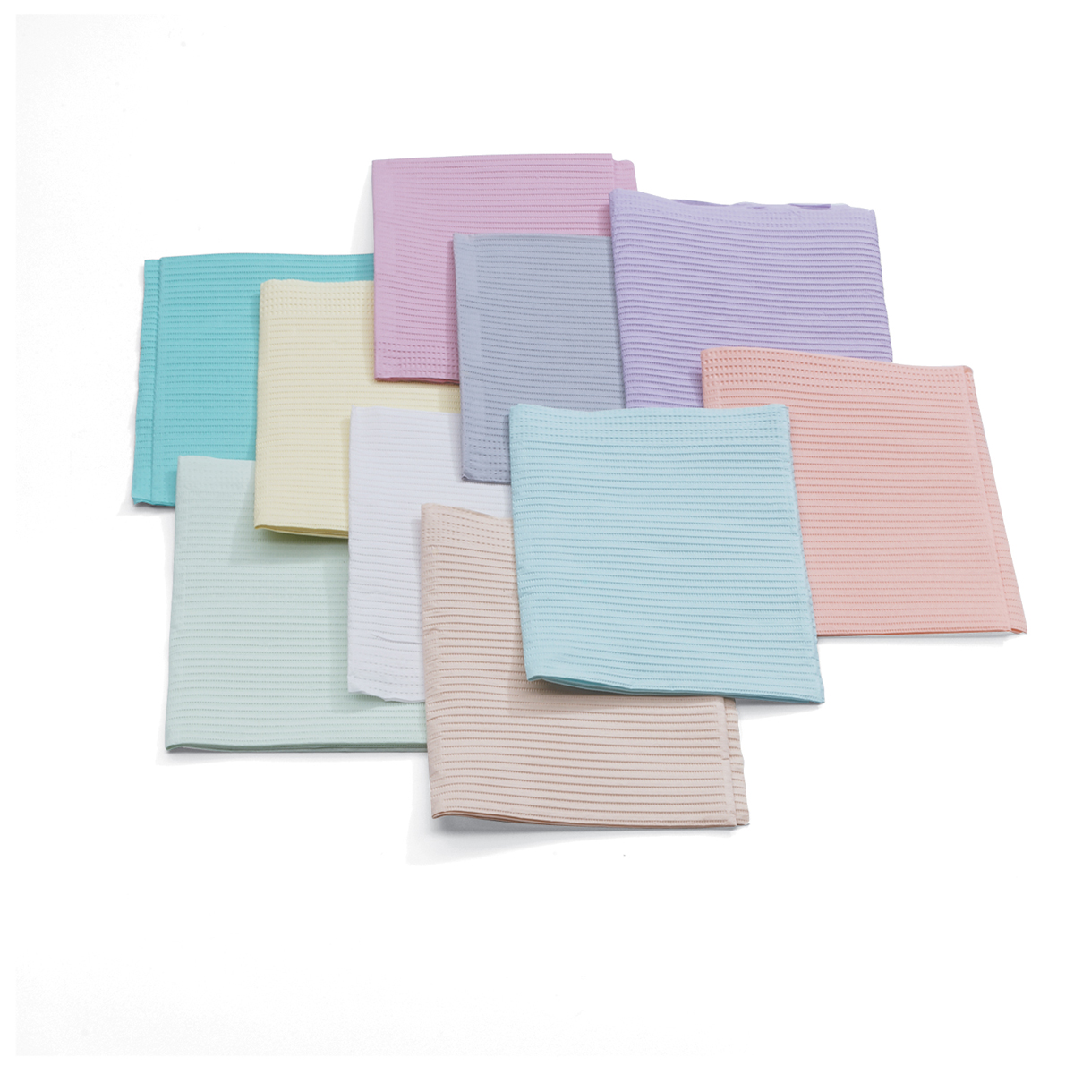 QUALA POLYBACK PATIENT BIBS WITH VANTAGE FOLD WPAPAPE - QUALA POLYBACK PATIENT BIBS WITH VANTAGE FOLD WPAPAPE - Image 1