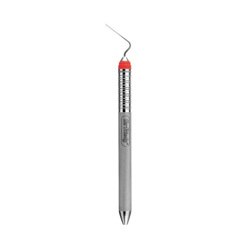 Endodontic Spreader Size 25S Single End Satin Steel Red Ea thumbnail 4