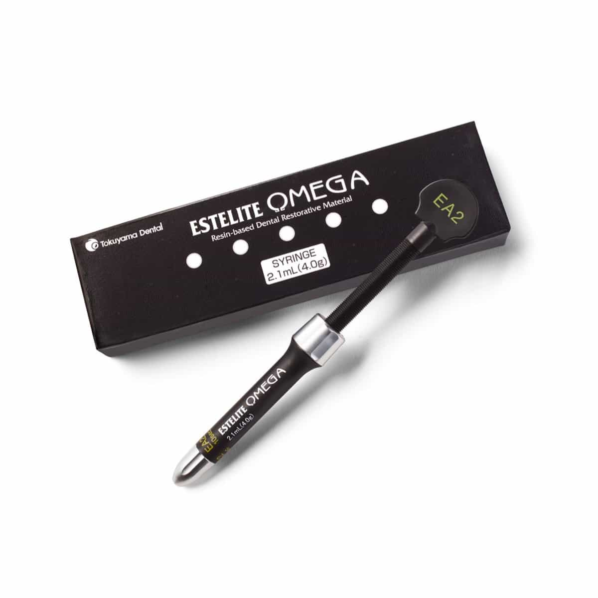 Estelite Omega Polychromatic Composite, Light-Cure, Syringe Refill, Universal Viscosity, 4 g, DA2, 1/Pk, 10728 thumbnail 9