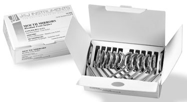 Mirror Size 5 Cone Socket Front Surface 12/Pk thumbnail 2