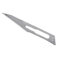 Glassvan Carbon Steel Non-Sterile Surgical Blade #11 100/Bx thumbnail 5