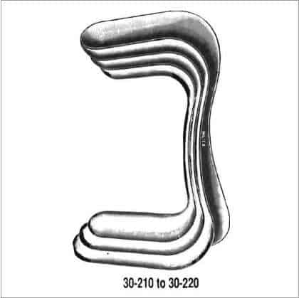 Miltex - Sims Vag Speculum Sml De product image