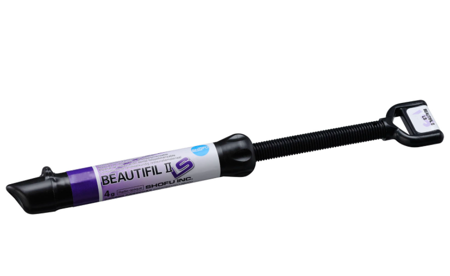 Beautifil II LS Universal Composite C3 Syringe Refill thumbnail 7