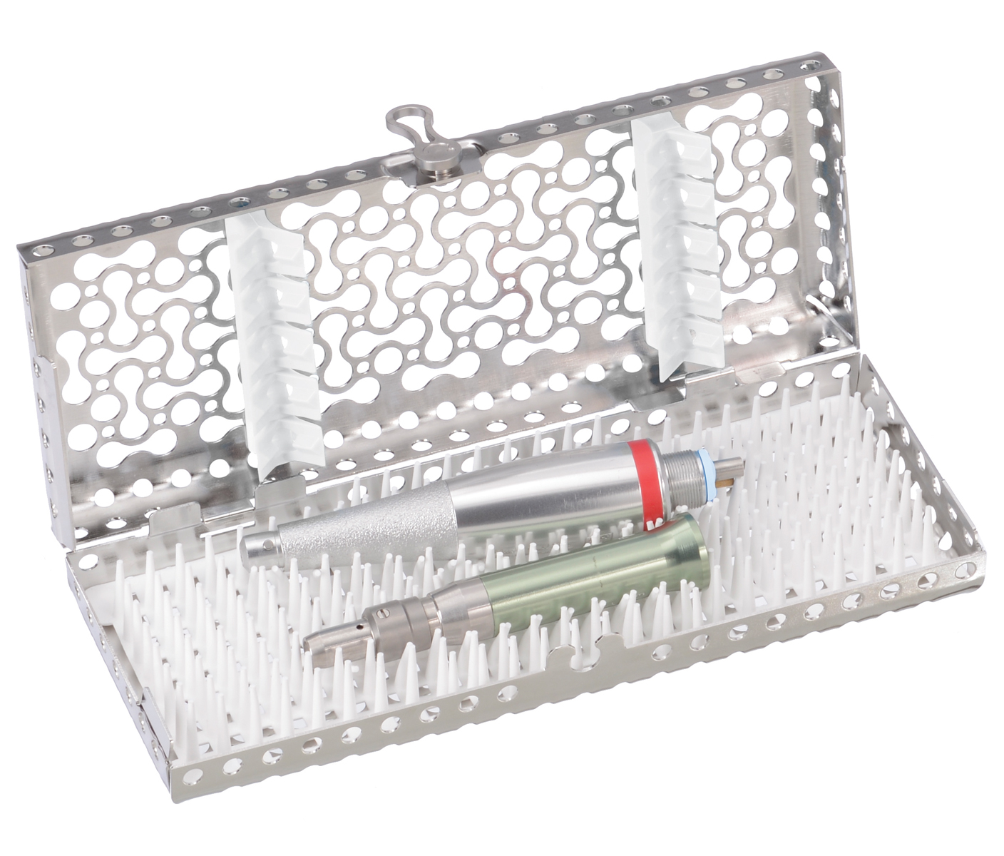 IMS Infinity Series Ultrasonic Insert/Handpiece Cassette SS Ocn Bl 5 Inst Ea thumbnail 2